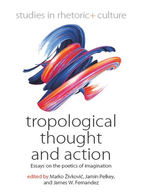 cover image of Tropological Thought and Action